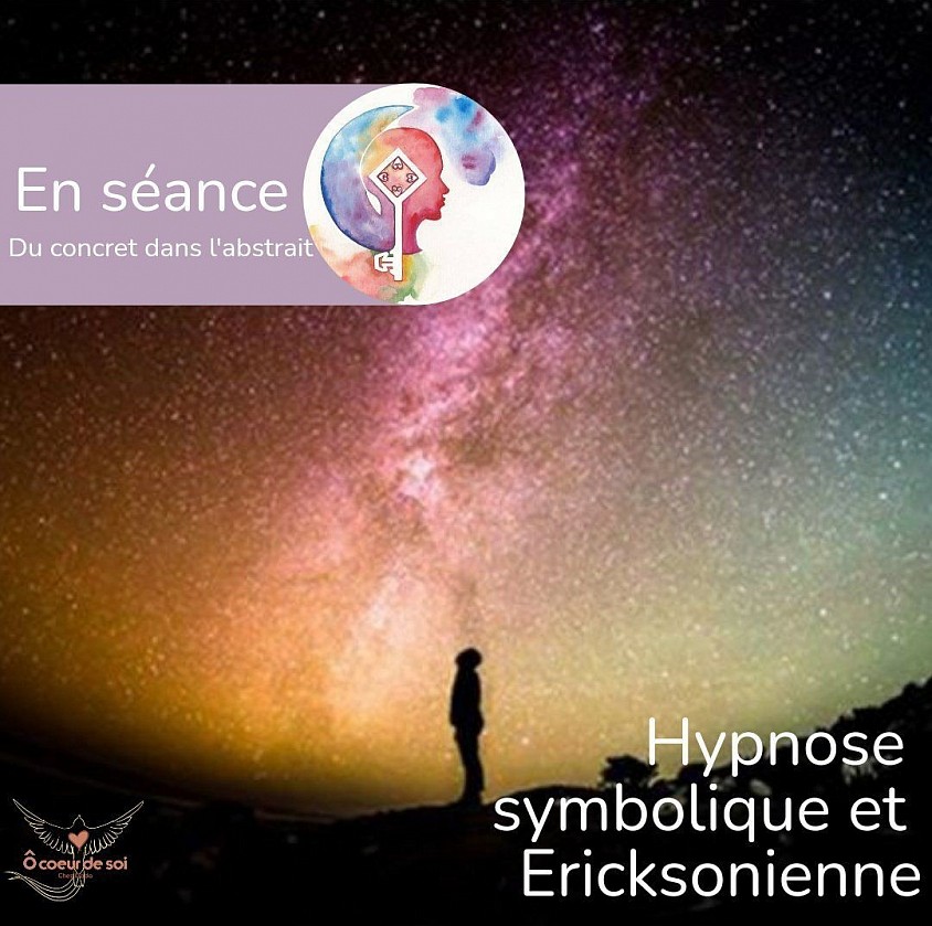 Sandra Avril hypnose