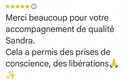 Sandra Avril Hypnose - EFT - Réflexologie