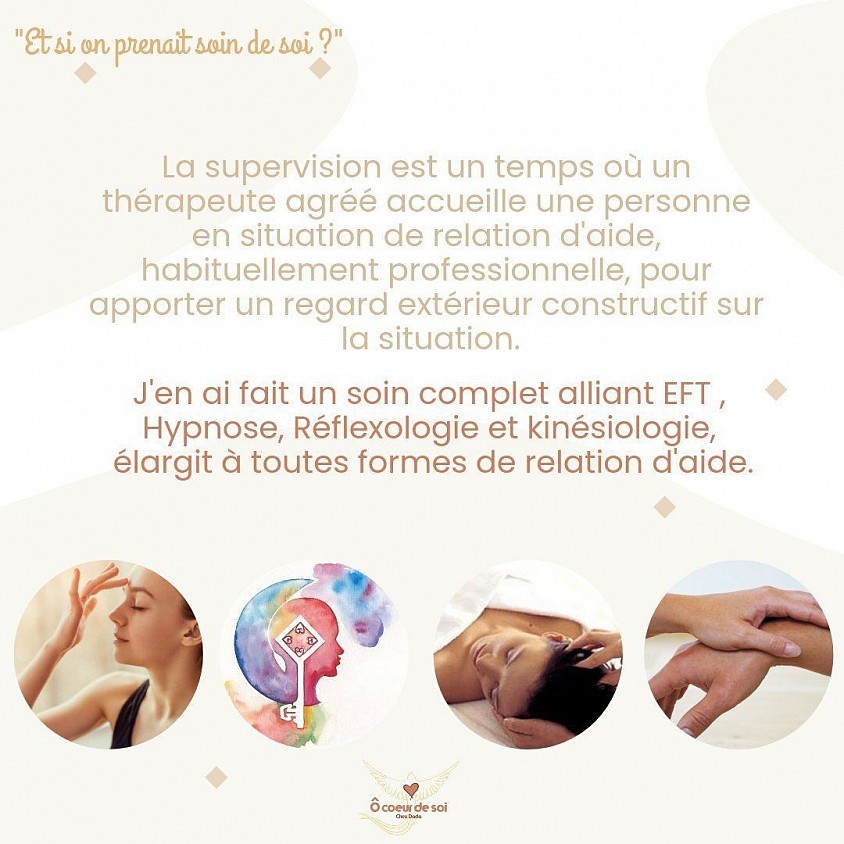 Sandra Avril Hypnose - EFT - Réflexologie