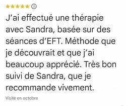 Sandra Avril Hypnose - EFT - Réflexologie