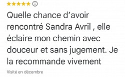 Sandra Avril - Hypnose - EFT - Réflexologie