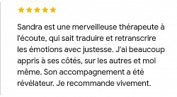 Sandra Avril Hypnose - EFT- Réfléxologie